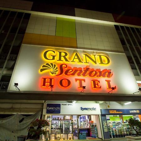 Grand Sentosa Hotel Τζόχορ Μπάχρου Εξωτερικό φωτογραφία