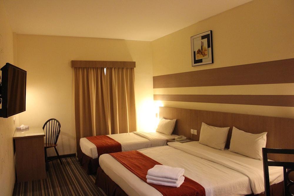 Grand Sentosa Hotel Τζόχορ Μπάχρου Εξωτερικό φωτογραφία