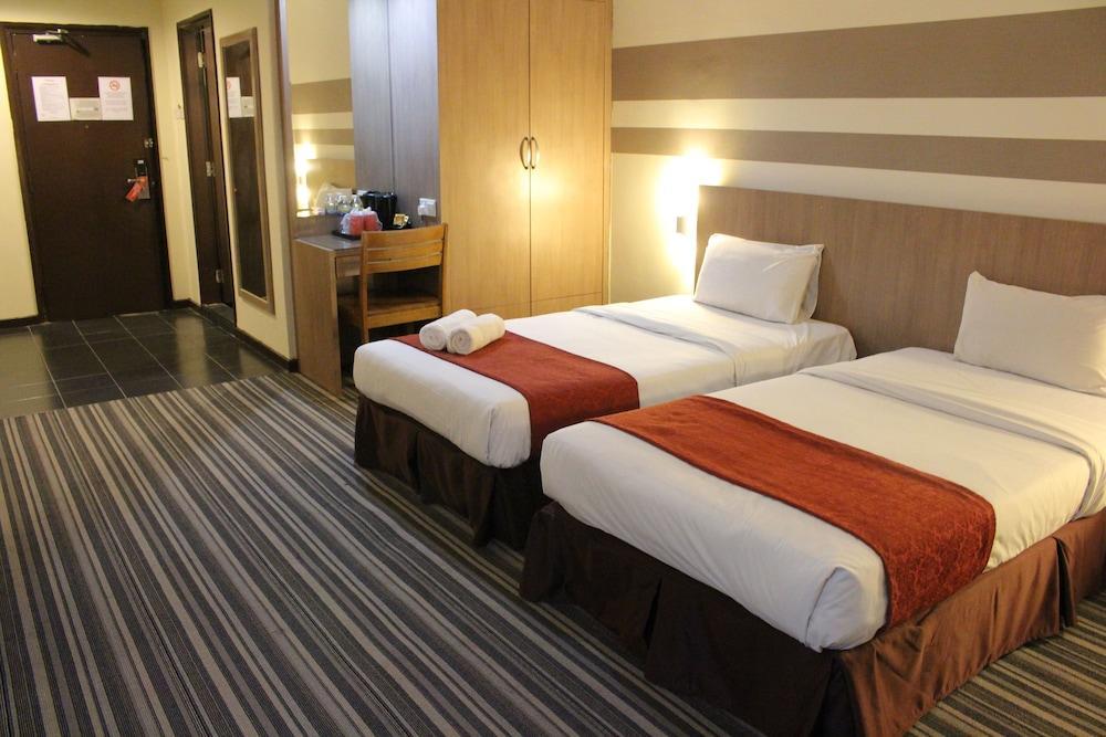Grand Sentosa Hotel Τζόχορ Μπάχρου Εξωτερικό φωτογραφία