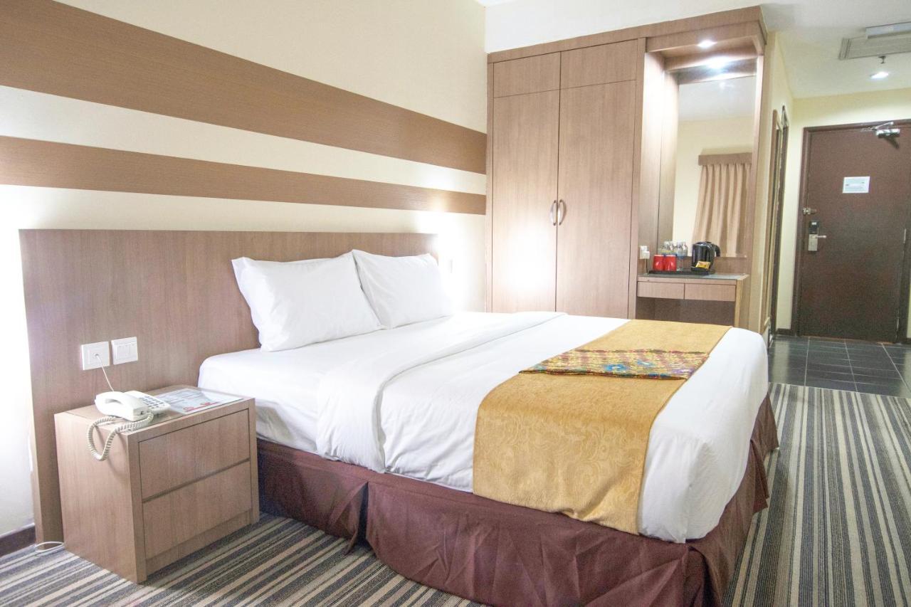 Grand Sentosa Hotel Τζόχορ Μπάχρου Εξωτερικό φωτογραφία