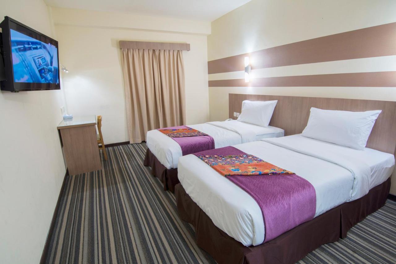 Grand Sentosa Hotel Τζόχορ Μπάχρου Εξωτερικό φωτογραφία