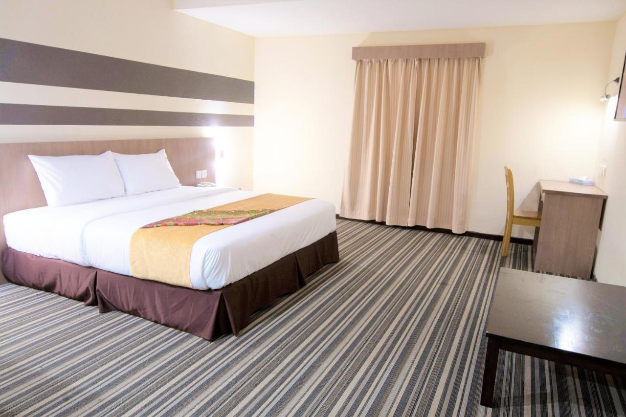 Grand Sentosa Hotel Τζόχορ Μπάχρου Εξωτερικό φωτογραφία