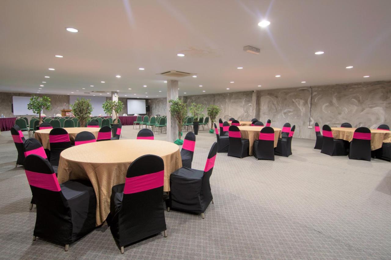 Grand Sentosa Hotel Τζόχορ Μπάχρου Εξωτερικό φωτογραφία