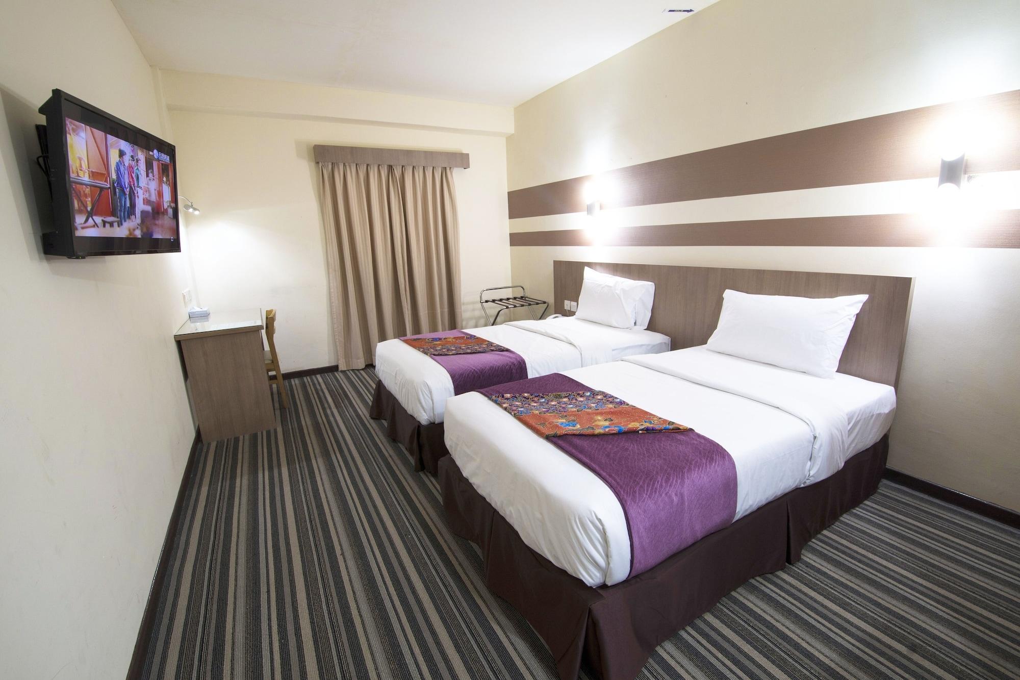 Grand Sentosa Hotel Τζόχορ Μπάχρου Εξωτερικό φωτογραφία