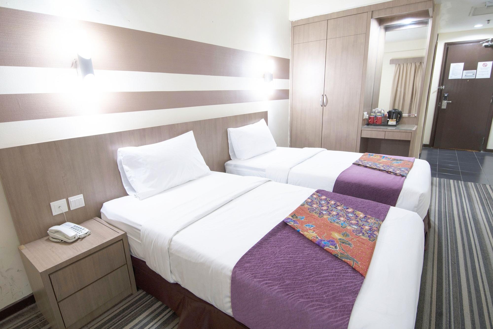 Grand Sentosa Hotel Τζόχορ Μπάχρου Εξωτερικό φωτογραφία