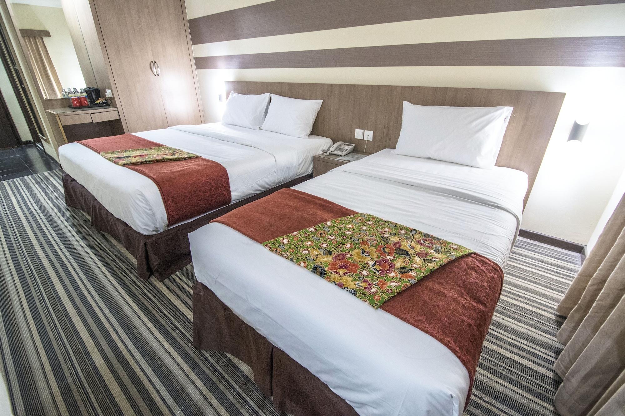 Grand Sentosa Hotel Τζόχορ Μπάχρου Εξωτερικό φωτογραφία