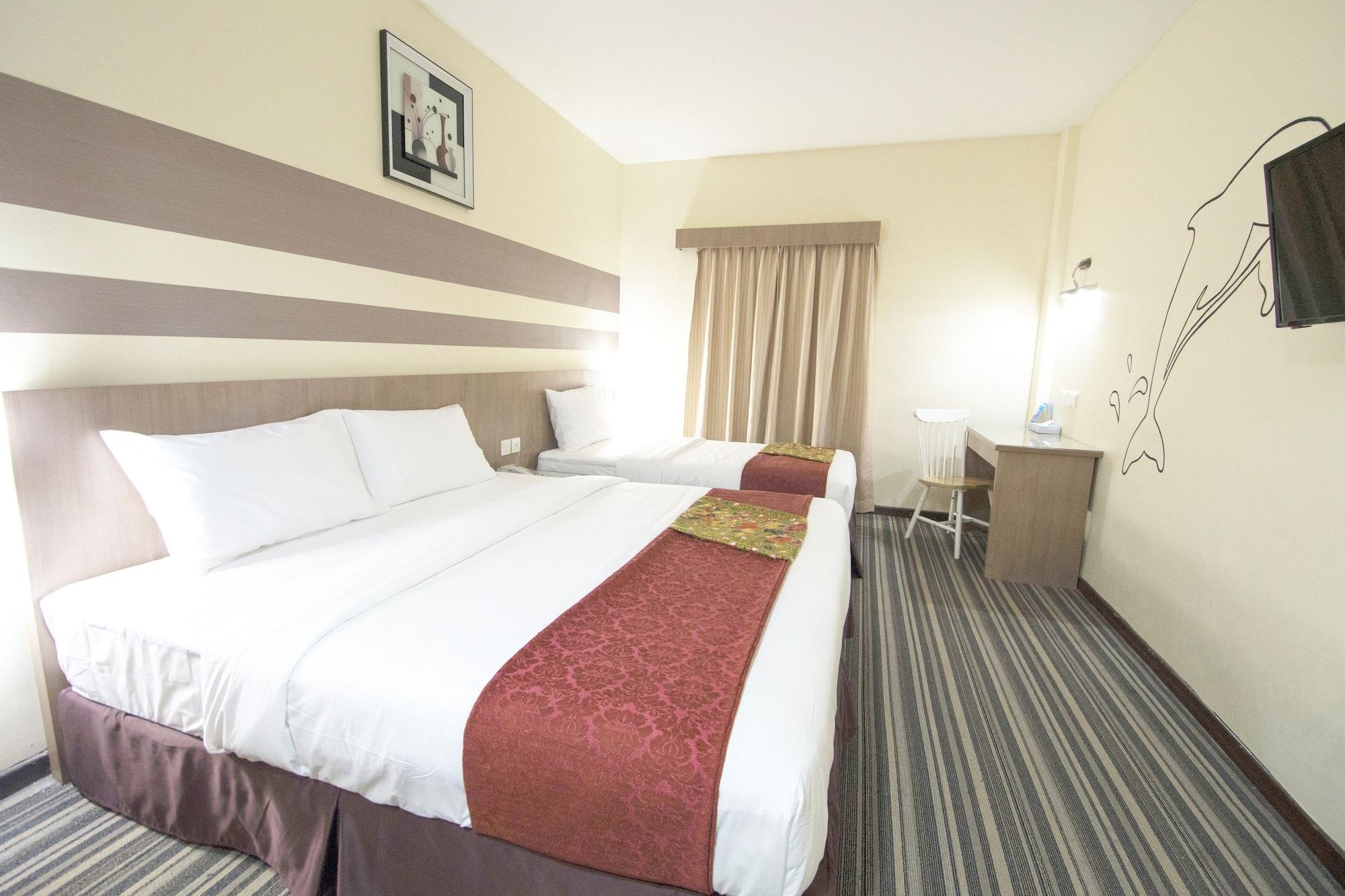 Grand Sentosa Hotel Τζόχορ Μπάχρου Εξωτερικό φωτογραφία