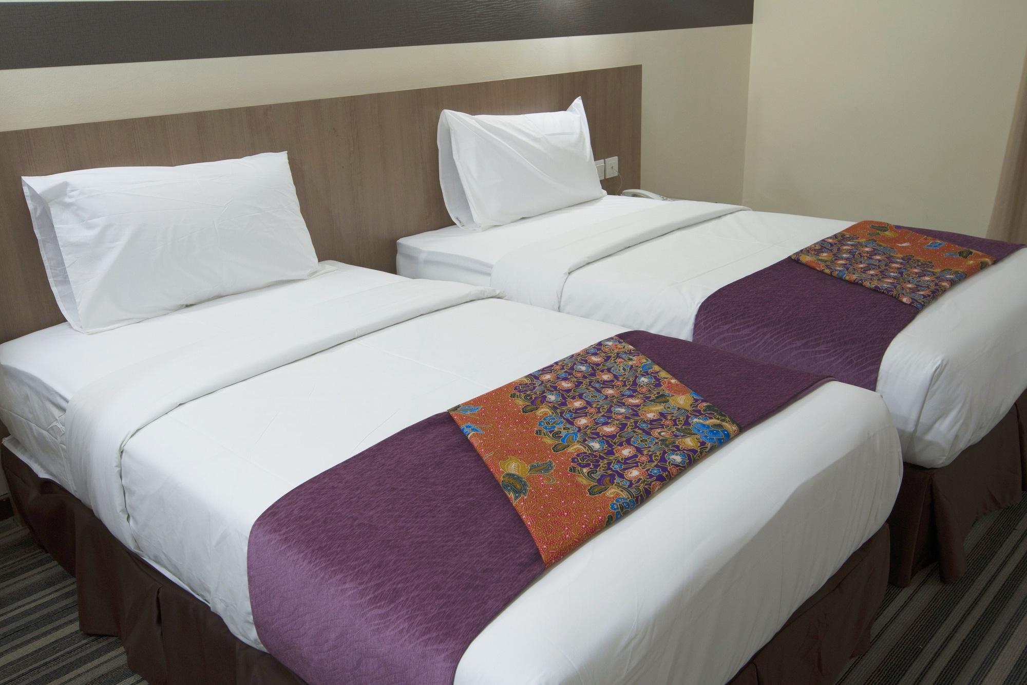 Grand Sentosa Hotel Τζόχορ Μπάχρου Εξωτερικό φωτογραφία