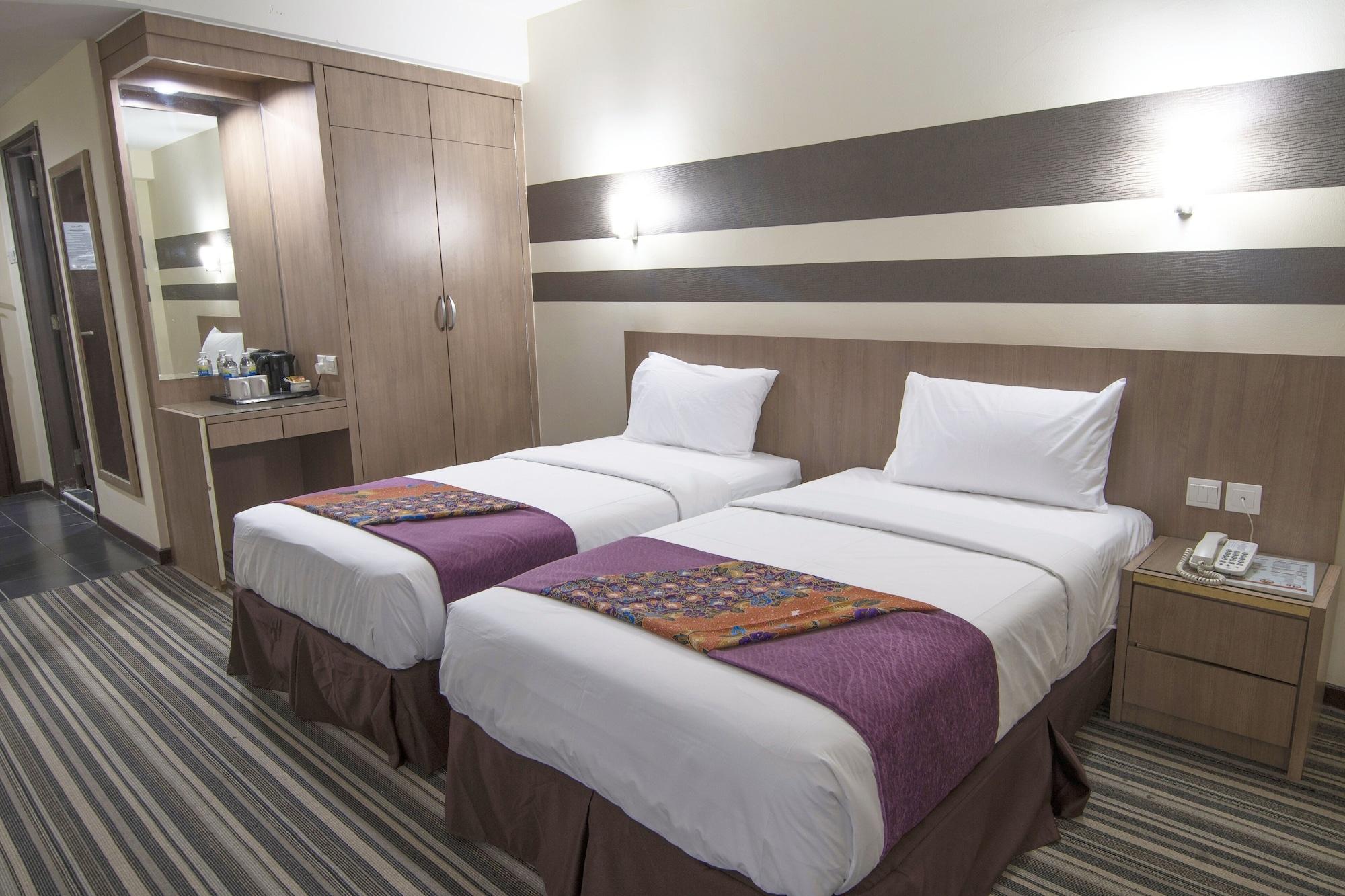 Grand Sentosa Hotel Τζόχορ Μπάχρου Εξωτερικό φωτογραφία