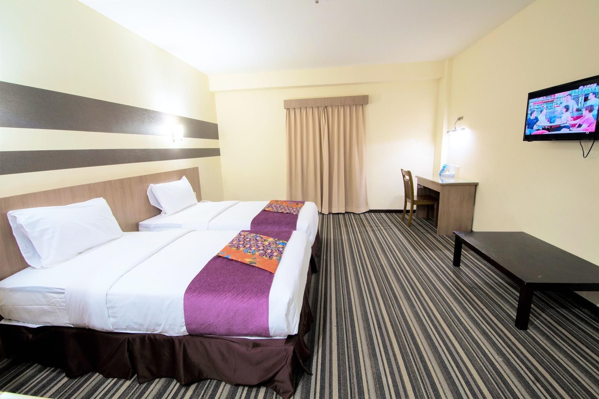 Grand Sentosa Hotel Τζόχορ Μπάχρου Εξωτερικό φωτογραφία