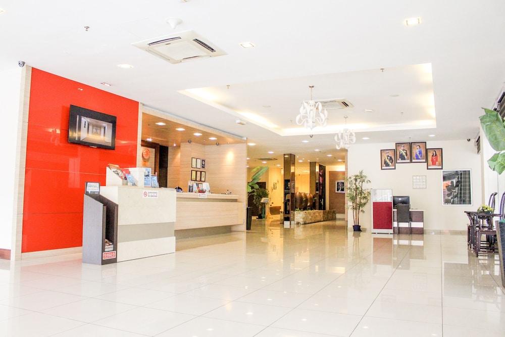 Grand Sentosa Hotel Τζόχορ Μπάχρου Εξωτερικό φωτογραφία