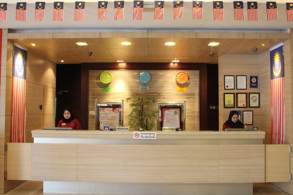 Grand Sentosa Hotel Τζόχορ Μπάχρου Εξωτερικό φωτογραφία