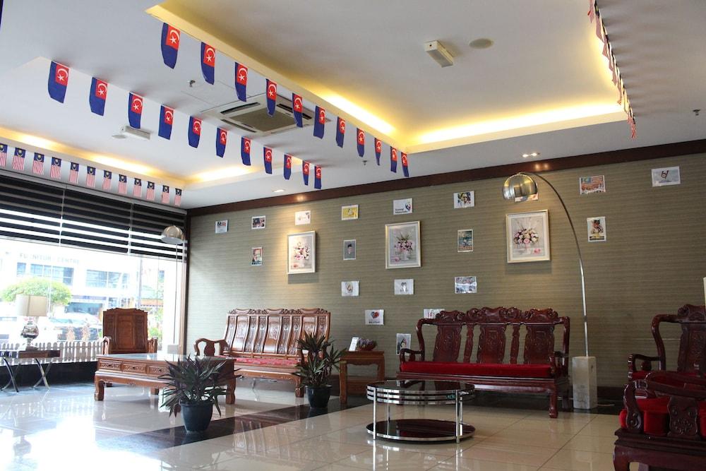 Grand Sentosa Hotel Τζόχορ Μπάχρου Εξωτερικό φωτογραφία