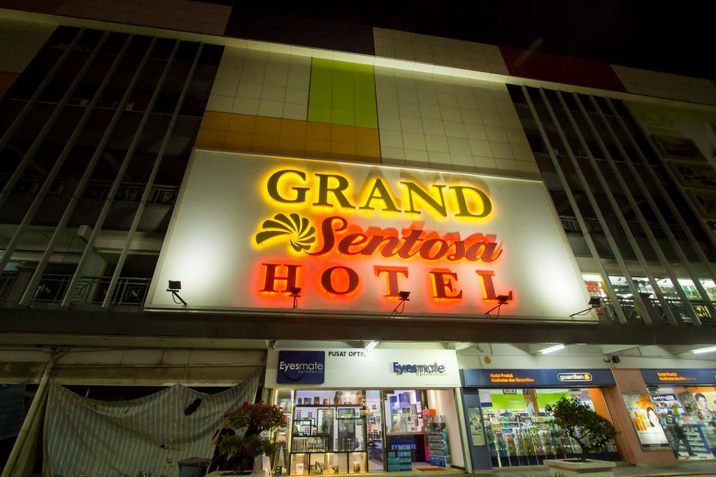 Grand Sentosa Hotel Τζόχορ Μπάχρου Εξωτερικό φωτογραφία