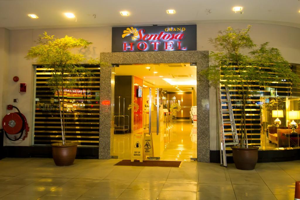 Grand Sentosa Hotel Τζόχορ Μπάχρου Εξωτερικό φωτογραφία