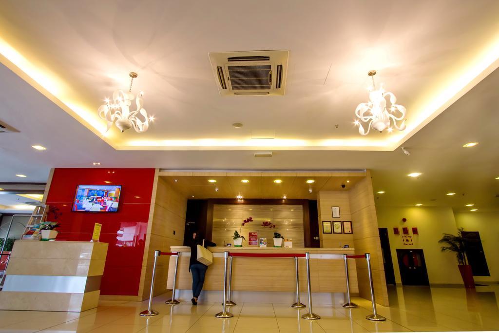 Grand Sentosa Hotel Τζόχορ Μπάχρου Εξωτερικό φωτογραφία
