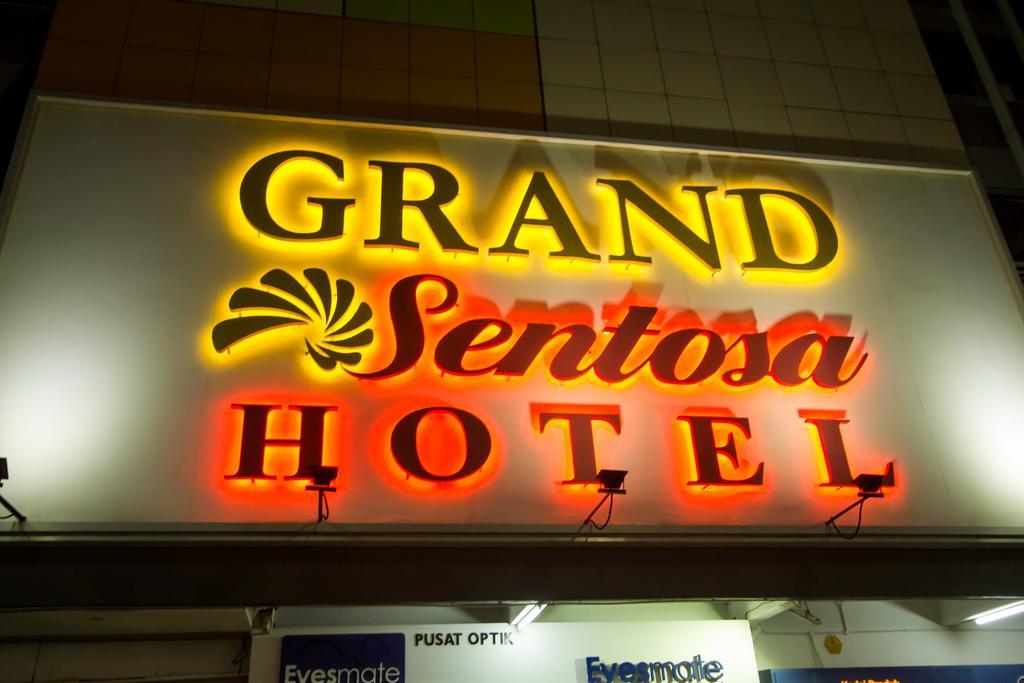 Grand Sentosa Hotel Τζόχορ Μπάχρου Εξωτερικό φωτογραφία