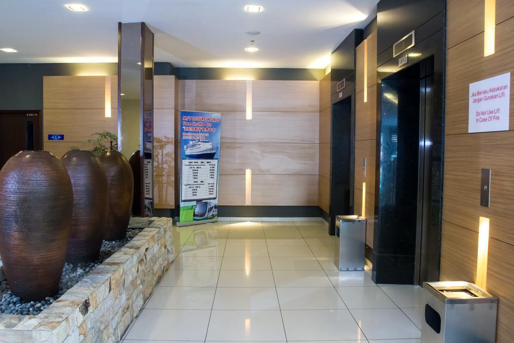 Grand Sentosa Hotel Τζόχορ Μπάχρου Εξωτερικό φωτογραφία