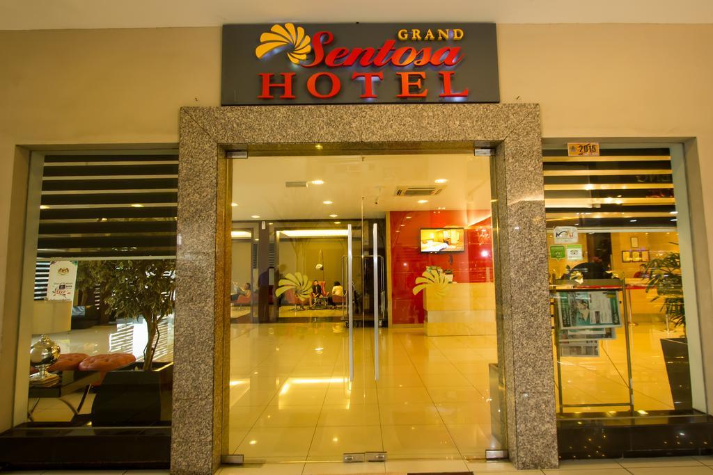 Grand Sentosa Hotel Τζόχορ Μπάχρου Εξωτερικό φωτογραφία