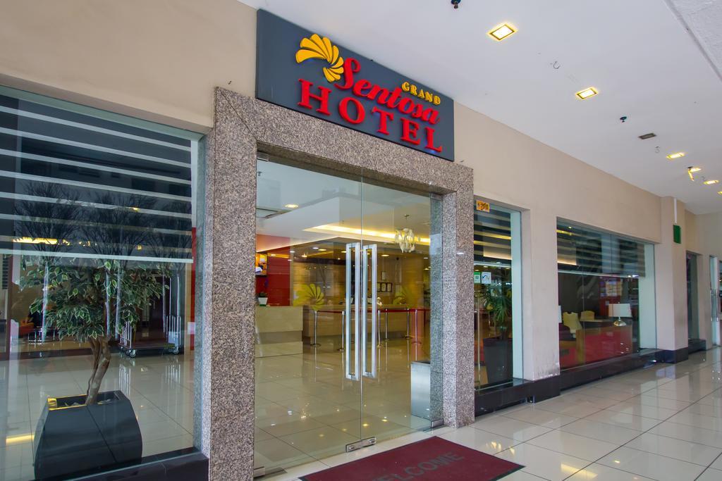 Grand Sentosa Hotel Τζόχορ Μπάχρου Εξωτερικό φωτογραφία