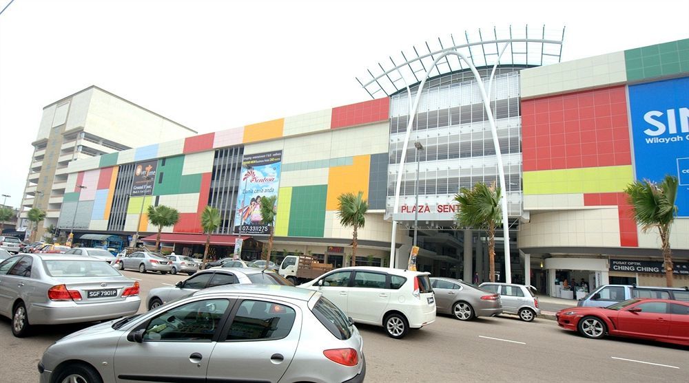 Grand Sentosa Hotel Τζόχορ Μπάχρου Εξωτερικό φωτογραφία