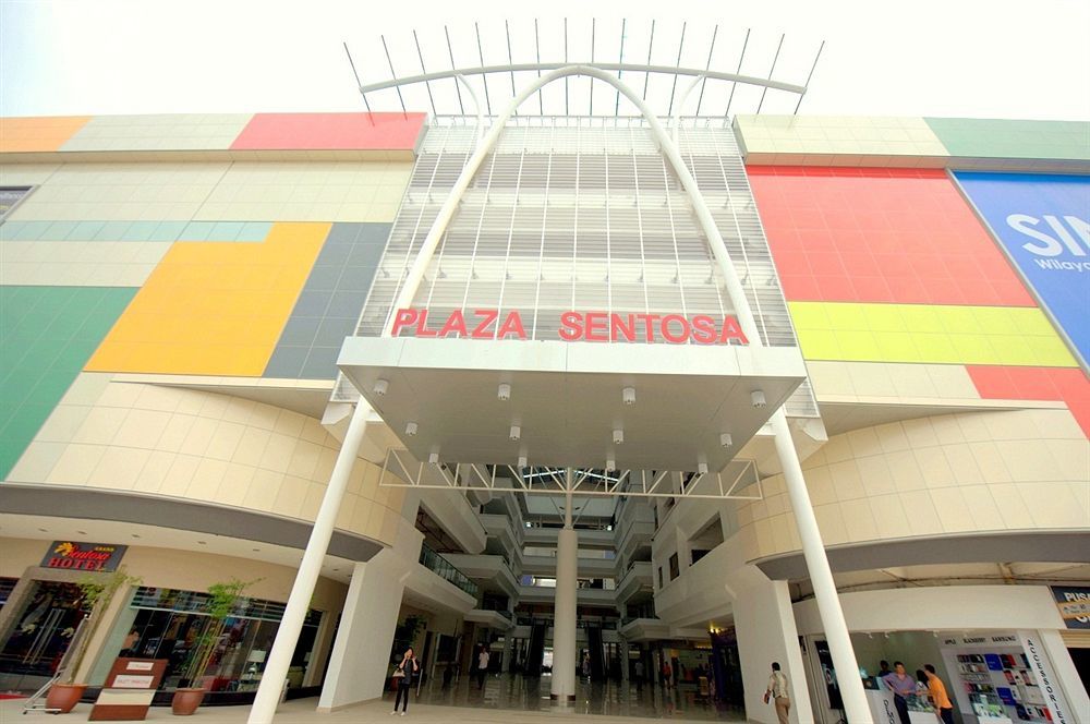 Grand Sentosa Hotel Τζόχορ Μπάχρου Εξωτερικό φωτογραφία