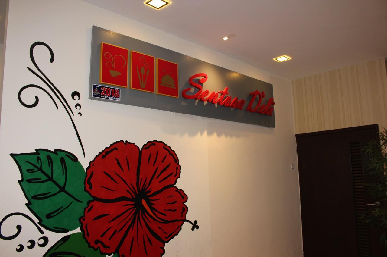 Grand Sentosa Hotel Τζόχορ Μπάχρου Εξωτερικό φωτογραφία