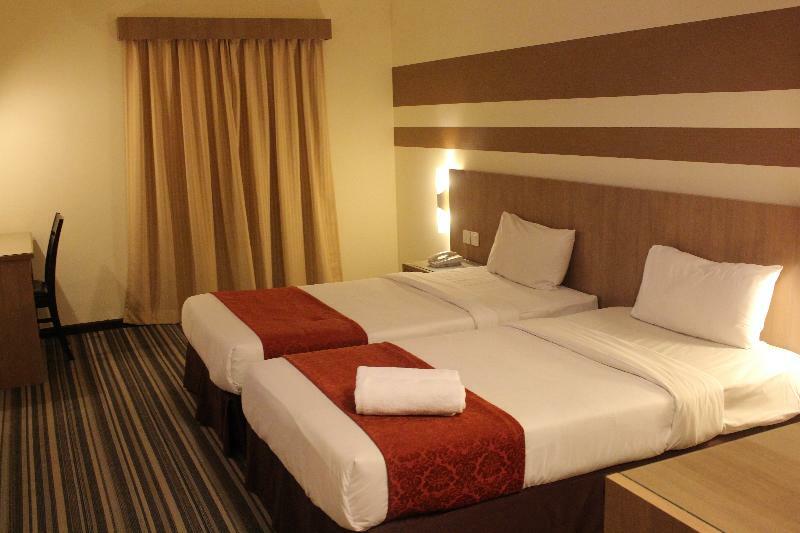 Grand Sentosa Hotel Τζόχορ Μπάχρου Εξωτερικό φωτογραφία