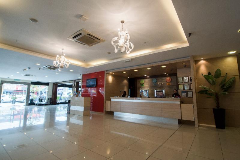 Grand Sentosa Hotel Τζόχορ Μπάχρου Εξωτερικό φωτογραφία