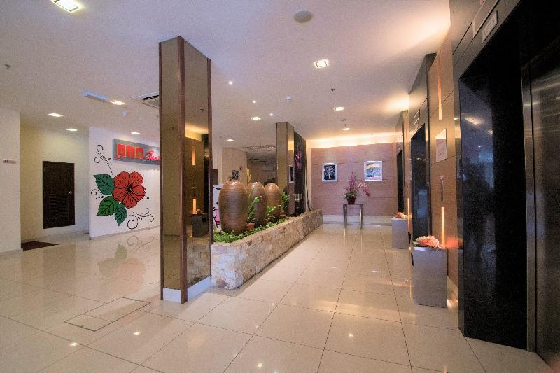 Grand Sentosa Hotel Τζόχορ Μπάχρου Εξωτερικό φωτογραφία