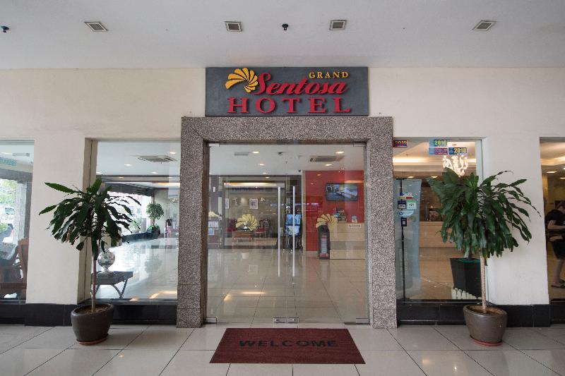 Grand Sentosa Hotel Τζόχορ Μπάχρου Εξωτερικό φωτογραφία
