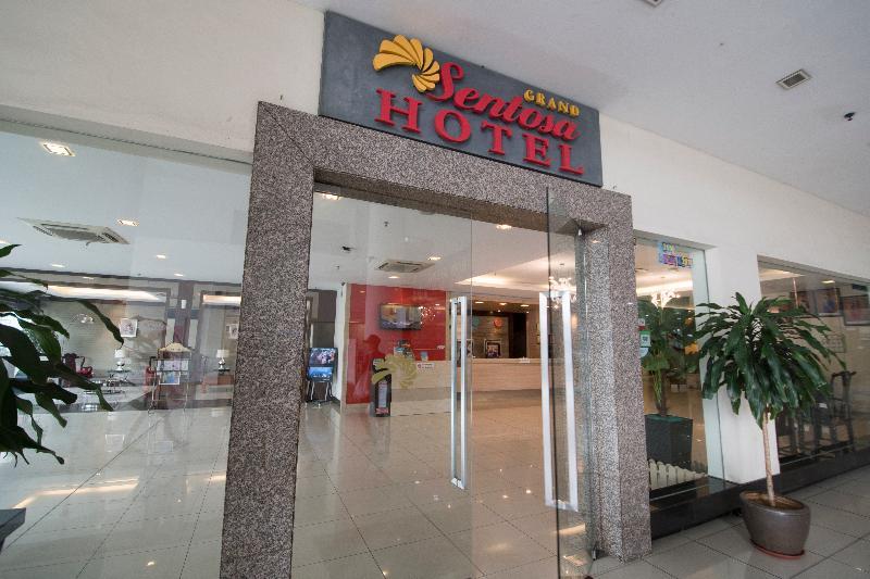 Grand Sentosa Hotel Τζόχορ Μπάχρου Εξωτερικό φωτογραφία